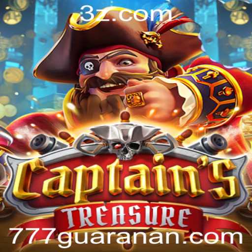 Descubra o Empolgante Mundo de CaptainssTreasure com 777guarana