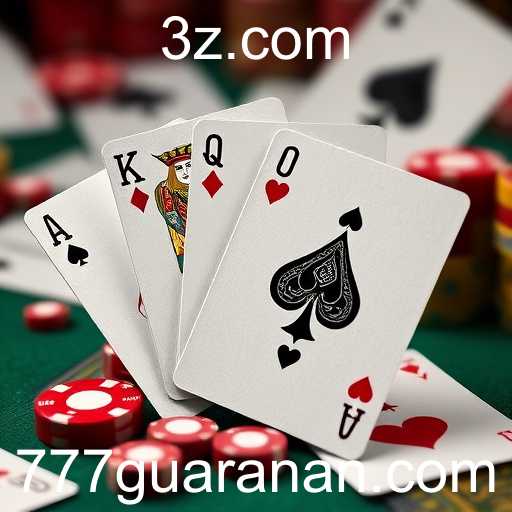 A Fascinante História e Evolução dos Jogos de Cartas: Uma Viagem pelo Universo de 777guarana