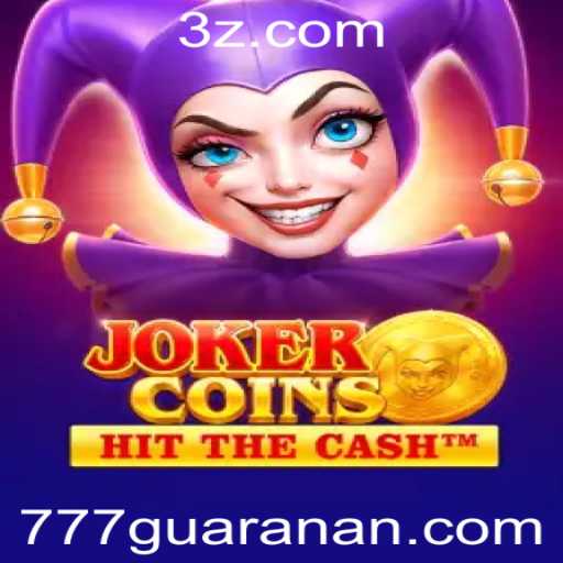 JokerCoins: Descubra o Emocionante Mundo do Jogo Inspirado em 777guarana