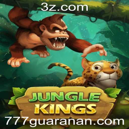 JungleKings: Uma Aventura Selvagem com 777guarana
