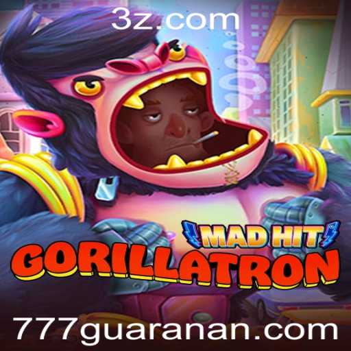 MadHitGorillatron: A Aventura Virtual Revitalizada com 777guarana