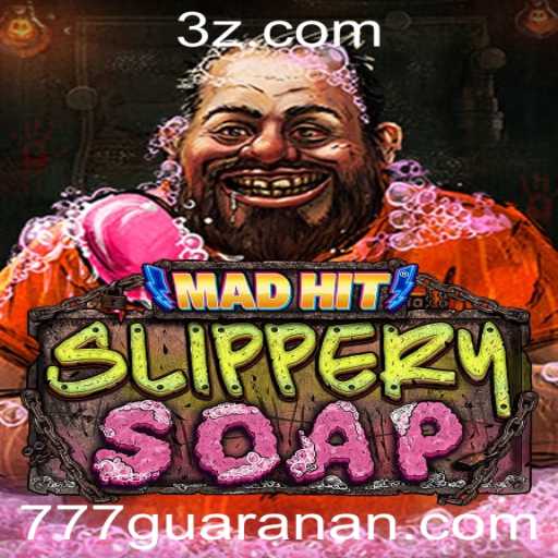 Explorando o Mundo de MadHitSlipperySoap: Um Jogo Inovador e Desafiador