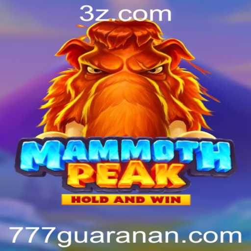 MammothPeak: Descubra o Novo Jogo que Está Conquistando o Mundo