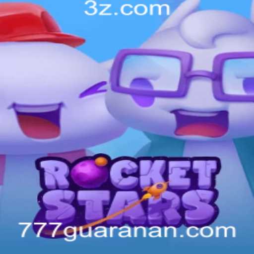 RocketStars: Uma Aventura Espacial com 777guarana